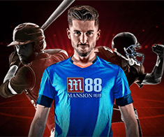 Đăng ký tại M88 và nhận phần thưởng chào mừng độc quyền